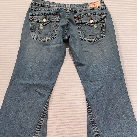 Boot cut - Picture 2 of 2